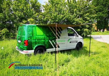 Preview: Rhino Rack Sunseeker Sonnensegel T5 / T6 2,5m